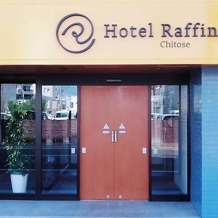 Hotel Raffinato Chitose 千岁 外观 照片